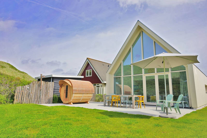 Lepelaarsweg 15 Ferienhaus Strandurlaub Callantsoog 